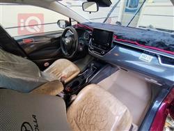 تۆیۆتا کۆرۆلا